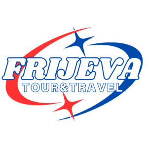 Logo Frijeva Medan Travel Pekanbaru